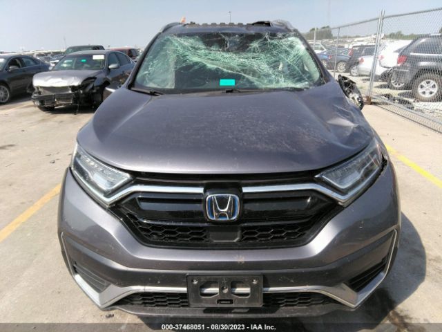 7FART6H91LE023303 Honda Cr-v Hybrid Touring
