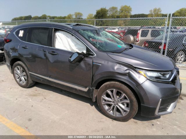 7FART6H91LE023303 Honda Cr-v Hybrid Touring