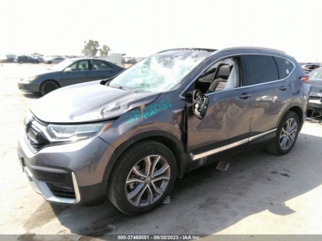 7FART6H91LE023303 Honda Cr-v Hybrid Touring