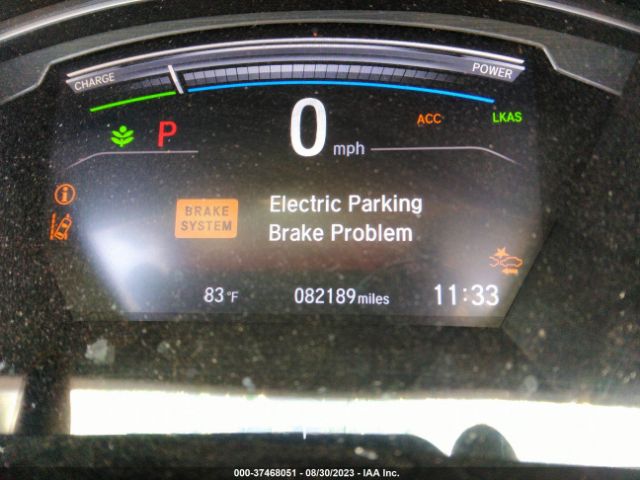 7FART6H91LE023303 Honda Cr-v Hybrid Touring