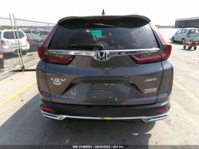 7FART6H91LE023303 Honda Cr-v Hybrid Touring