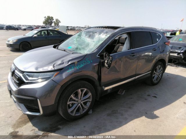 7FART6H91LE023303 Honda Cr-v Hybrid Touring
