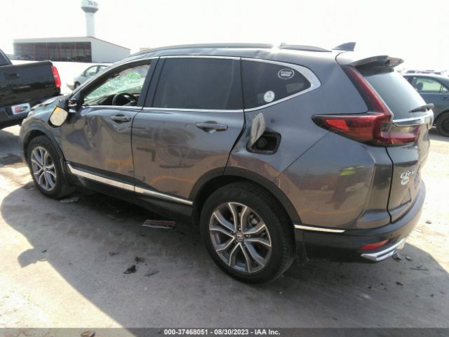 7FART6H91LE023303 Honda Cr-v Hybrid Touring