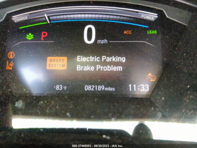 7FART6H91LE023303 Honda Cr-v Hybrid Touring