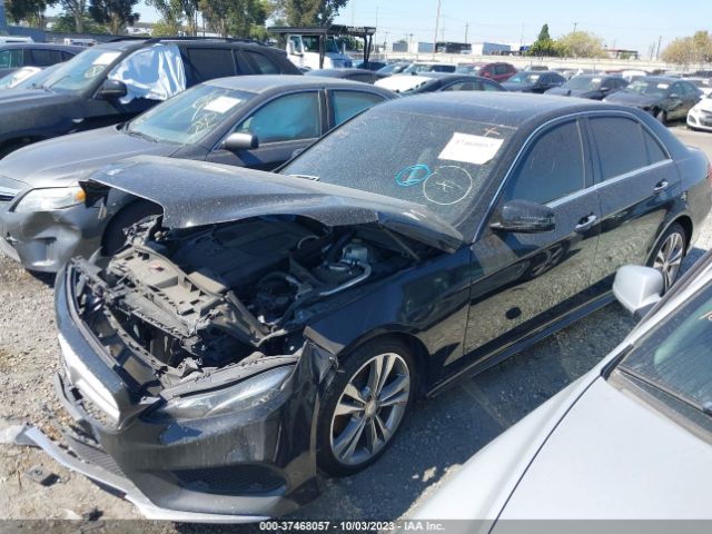 WDDHF5KB5EA961942 Mercedes-Benz E-class E 350