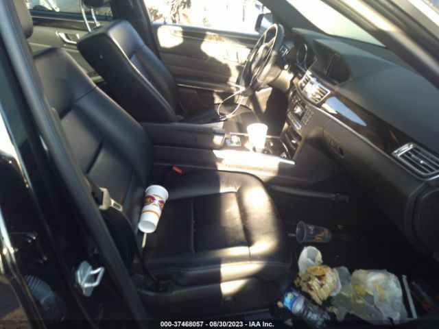WDDHF5KB5EA961942 Mercedes-Benz E-class E 350