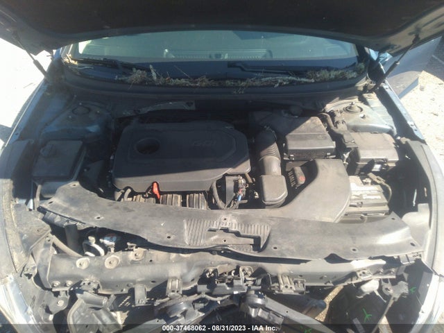 2017 HYUNDAI SONATA SPORT VIN: 5NPE34AF5HH556990
