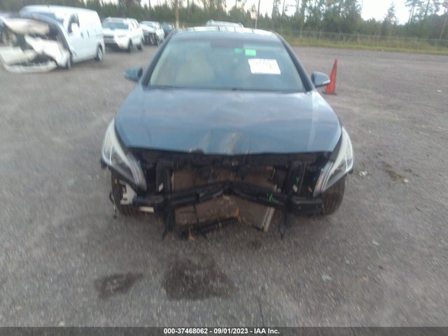 2017 HYUNDAI SONATA SPORT VIN: 5NPE34AF5HH556990