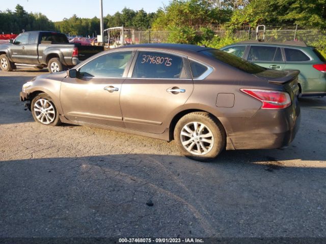 1N4AL3AP1EC417180 Nissan Altima 2.5 S