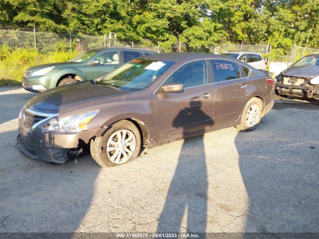 1N4AL3AP1EC417180 Nissan Altima 2.5 S