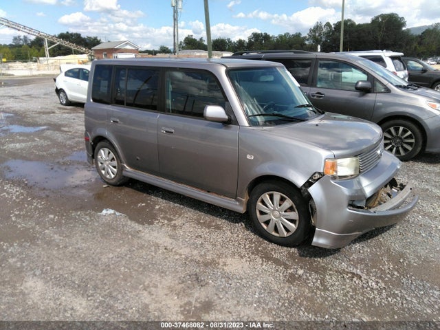 2004 SCION XB VIN: JTLKT324240151658