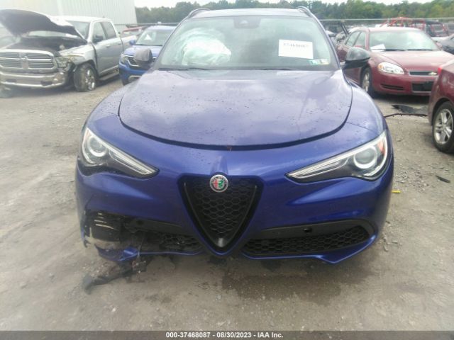 ZASPAKANXL7C96052 Alfa Romeo Stelvio Sport