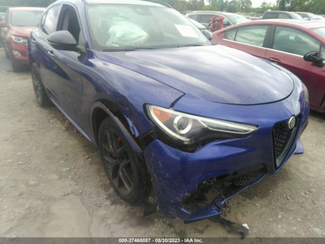 ZASPAKANXL7C96052 Alfa Romeo Stelvio Sport