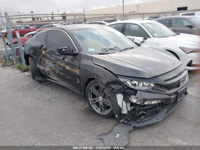 Honda CIVIC SI COUPE 2019 2HGFC3A55KH752662 Image 1