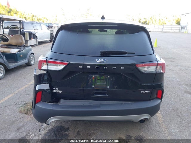 Ford ESCAPE SE 2021 1FMCU9G63MUA09317 Image 8