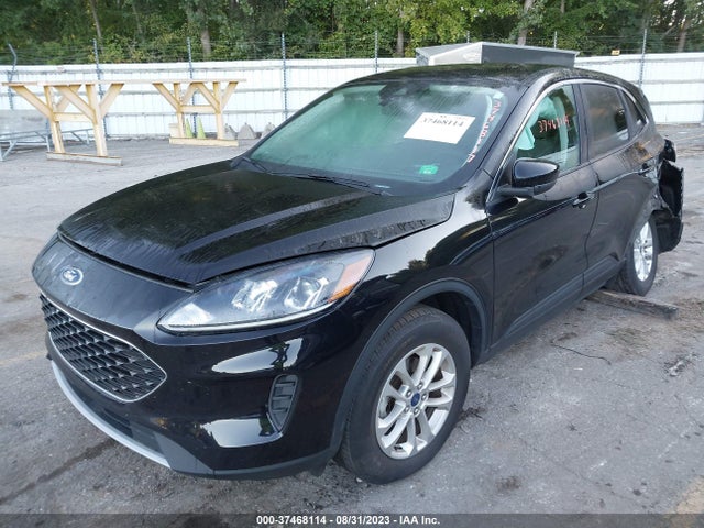 Ford ESCAPE SE 2021 1FMCU9G63MUA09317 Image 2
