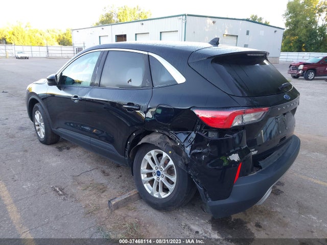 Ford ESCAPE SE 2021 1FMCU9G63MUA09317 Image 9