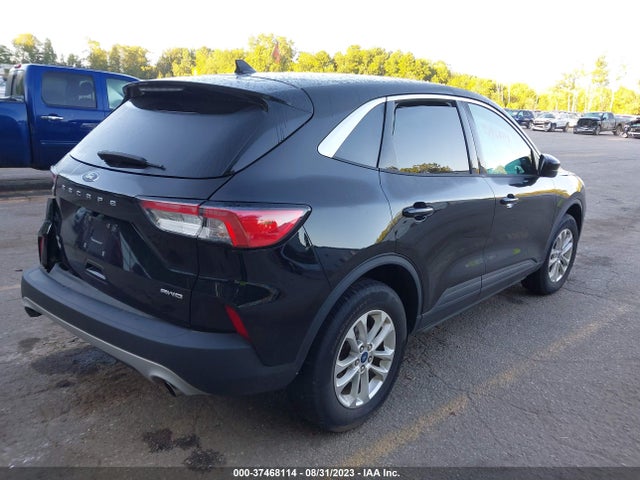 Ford ESCAPE SE 2021 1FMCU9G63MUA09317 Image 10