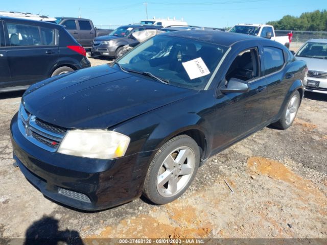 1C3CDZAG8EN111282 Dodge AVENGER SE