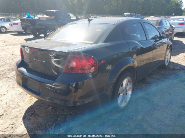 1C3CDZAG8EN111282 Dodge AVENGER SE