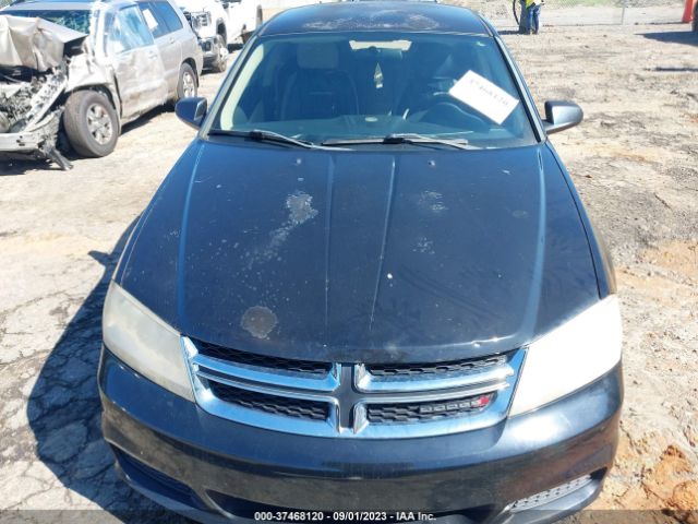 1C3CDZAG8EN111282 Dodge AVENGER SE