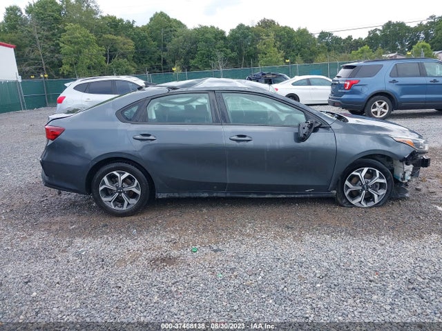 KIA Forte Lxs 2020 3KPF24AD6LE196146 Image 13