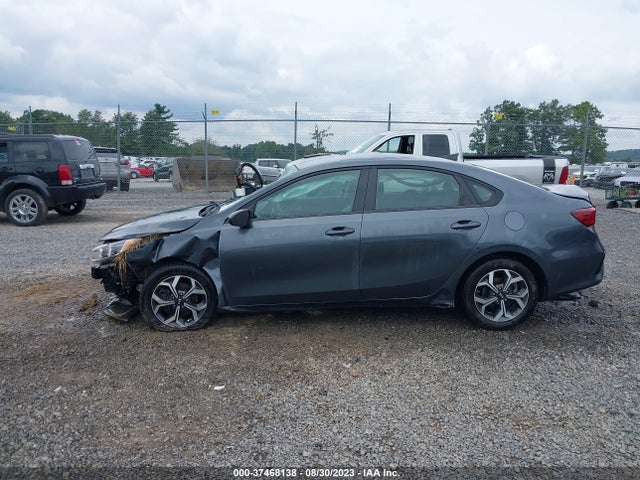 KIA Forte Lxs 2020 3KPF24AD6LE196146 Image 14