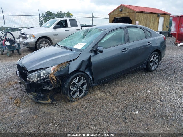 KIA Forte Lxs 2020 3KPF24AD6LE196146 Image 2