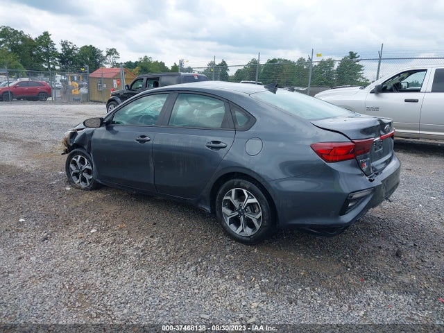 KIA Forte Lxs 2020 3KPF24AD6LE196146 Image 3