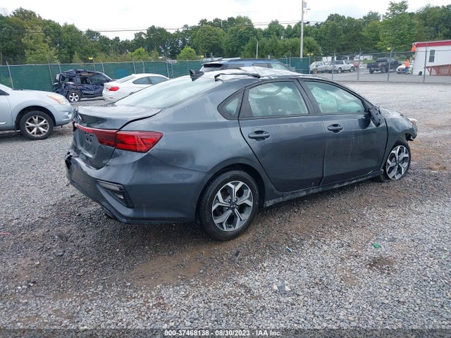 KIA Forte Lxs 2020 3KPF24AD6LE196146 Image 4