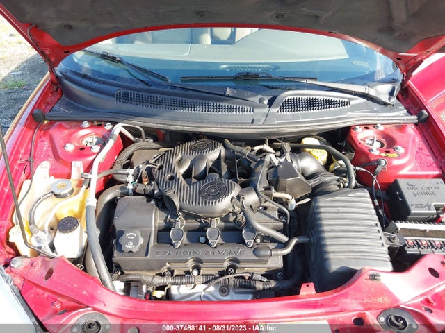 Aukcja sprzedaży 2006 Chrysler Sebring Conv Touring, vin: 1C3EL55RX6N257703, numer aukcji: 37468141