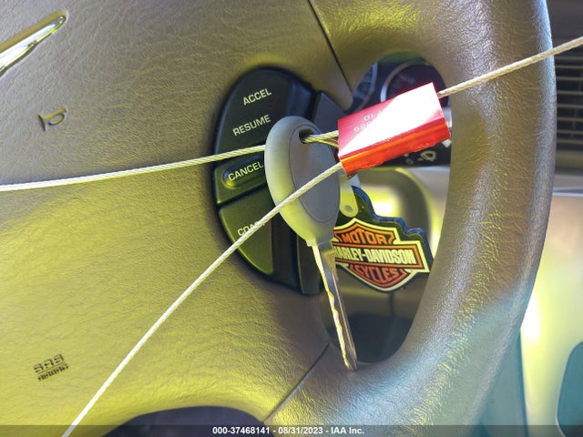 2006 CHRYSLER SEBRING CONV TOURING VIN: 1C3EL55RX6N257703