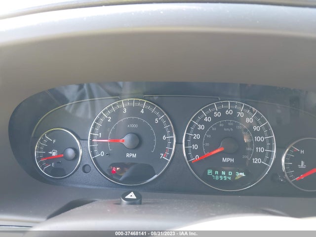 Aukcja sprzedaży 2006 Chrysler Sebring Conv Touring, vin: 1C3EL55RX6N257703, numer aukcji: 37468141