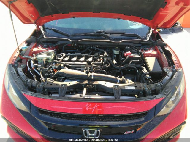 2HGFC1E5XKH706033 Honda CIVIC SI SEDAN