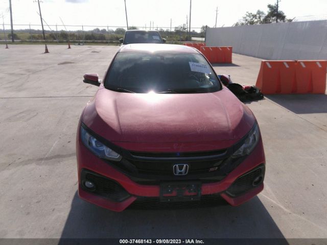 2HGFC1E5XKH706033 Honda CIVIC SI SEDAN
