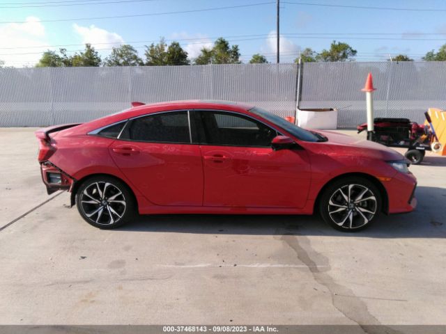 2HGFC1E5XKH706033 Honda CIVIC SI SEDAN