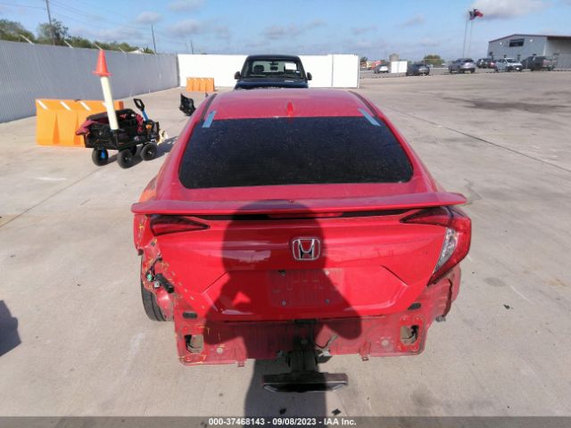 2HGFC1E5XKH706033 Honda CIVIC SI SEDAN