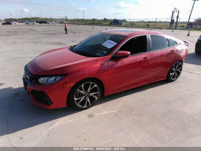 2HGFC1E5XKH706033 Honda CIVIC SI SEDAN