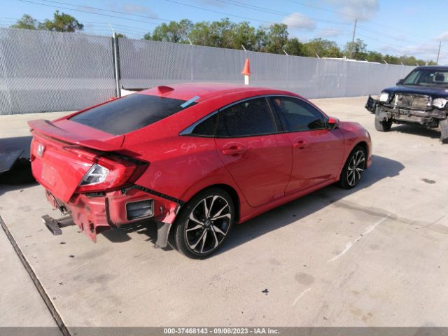 2HGFC1E5XKH706033 Honda CIVIC SI SEDAN