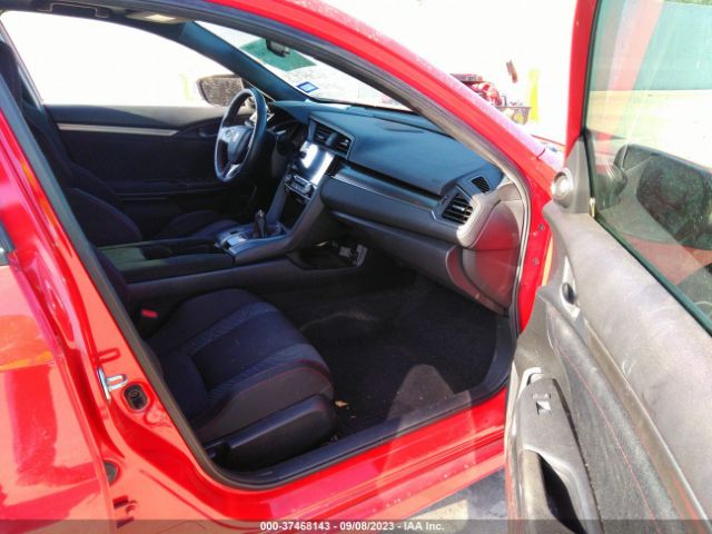 2HGFC1E5XKH706033 Honda CIVIC SI SEDAN