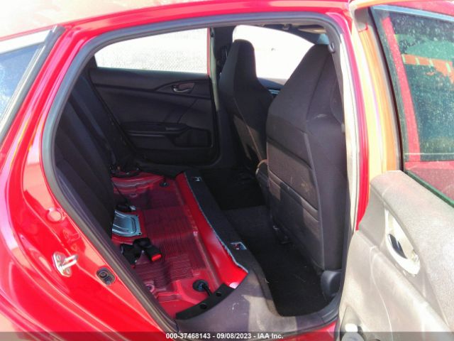 2HGFC1E5XKH706033 Honda CIVIC SI SEDAN