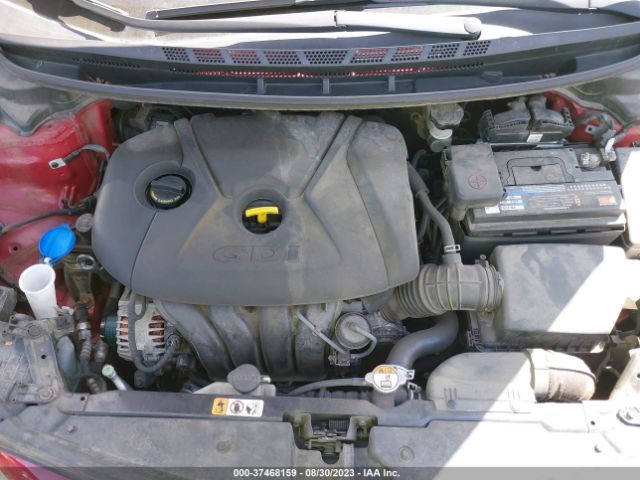 KNAFX4A89F5365156 KIA FORTE EX