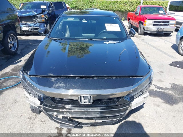 Aukcja sprzedaży 2021 Honda Accord Sedan Sport, vin: 1HGCV1F39MA030170, numer aukcji: 37468163