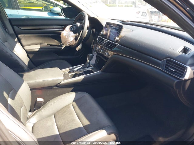 Aukcja sprzedaży 2021 Honda Accord Sedan Sport, vin: 1HGCV1F39MA030170, numer aukcji: 37468163