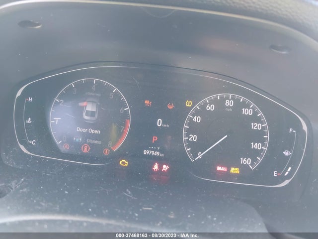 Aukcja sprzedaży 2021 Honda Accord Sedan Sport, vin: 1HGCV1F39MA030170, numer aukcji: 37468163
