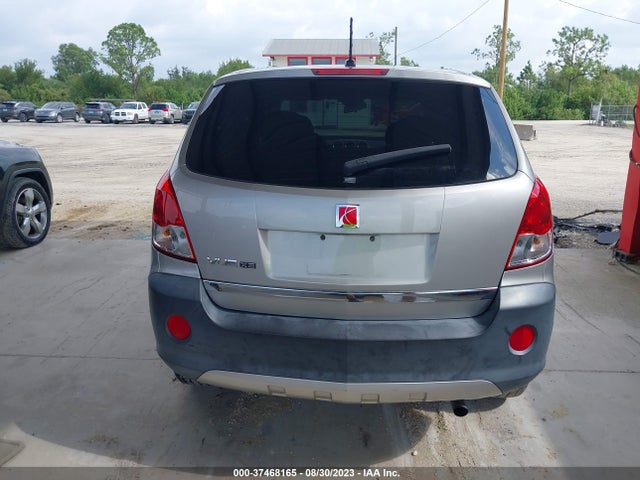 2008 SATURN VUE XE VIN: 3GSCL33P88S681581
