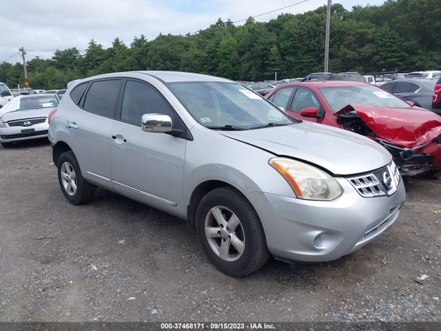 2013 NISSAN ROGUE S VIN: JN8AS5MTXDW504367