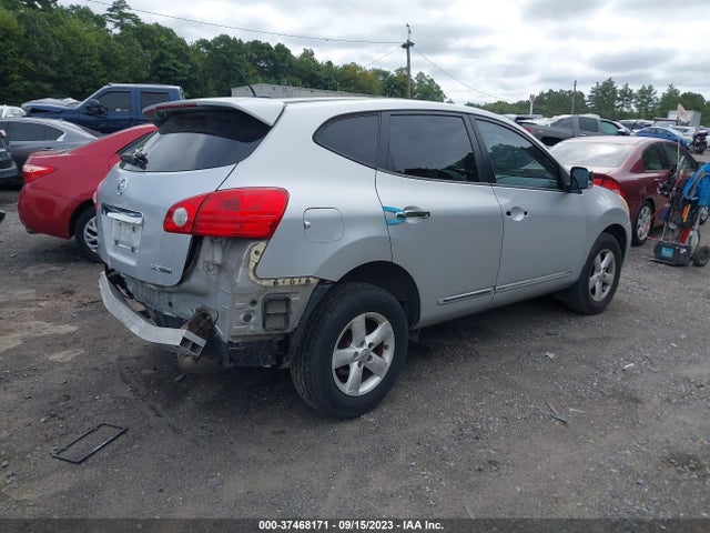 2013 NISSAN ROGUE S VIN: JN8AS5MTXDW504367