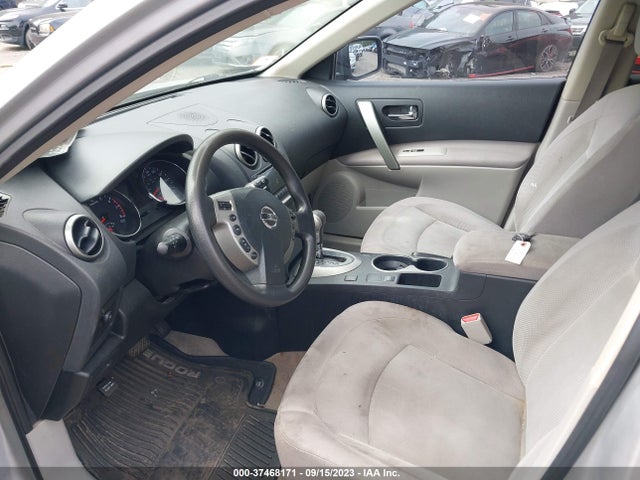 2013 NISSAN ROGUE S VIN: JN8AS5MTXDW504367