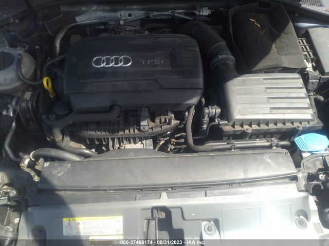 WAUBFGFF9F1121542 Audi S3/a3 2.0t Premium